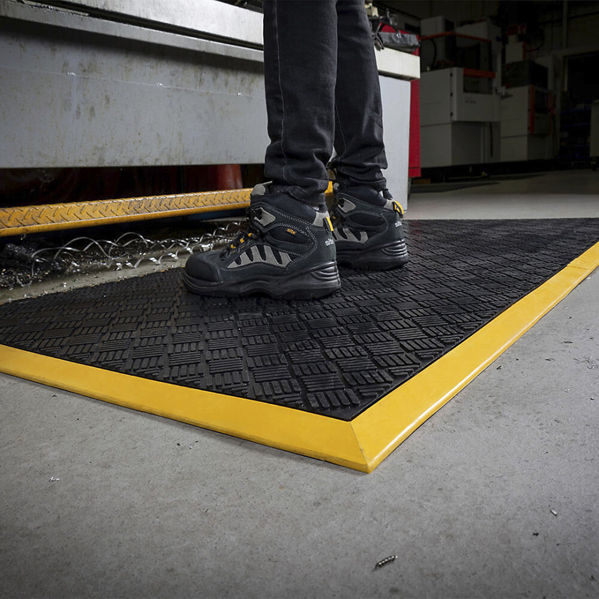 COBA Europe WorkSafe Senso