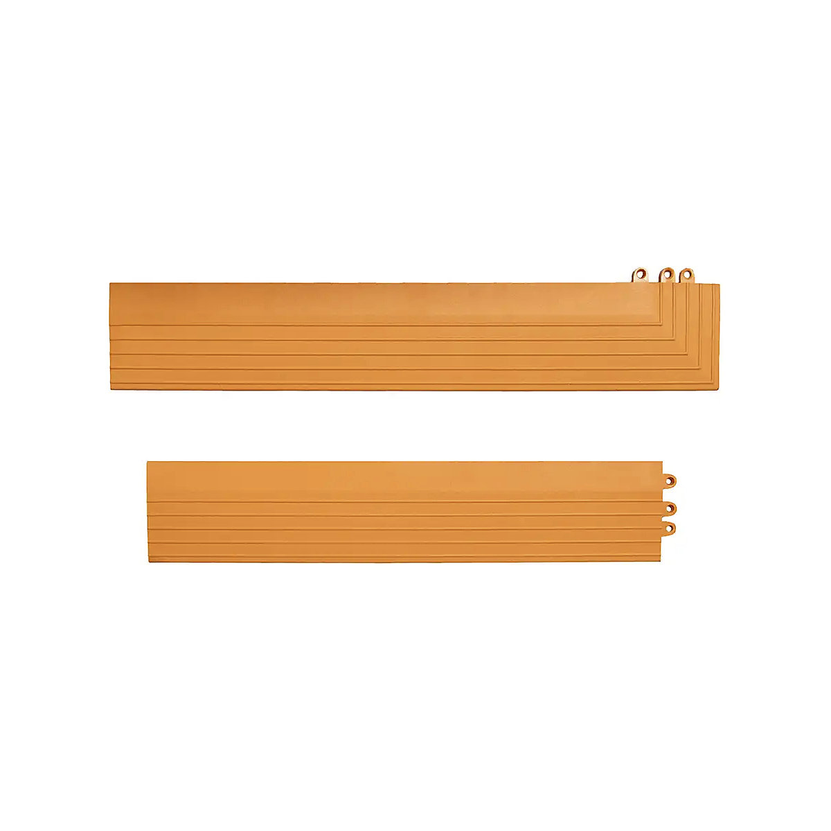 COBA Tough Lock Edge | 100w x 500d mm | Orange | Female