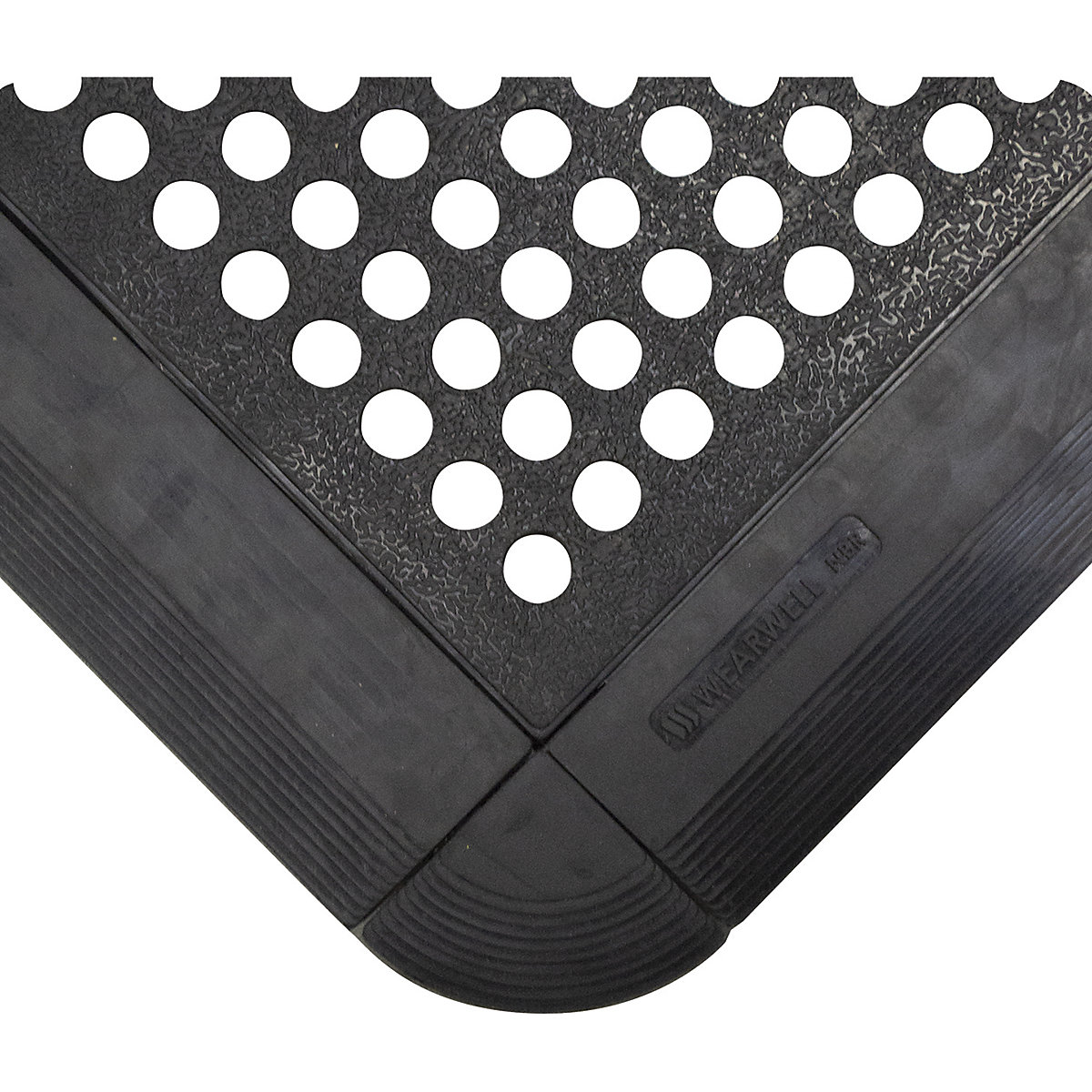 Wearwell 24/Seven Locksafe Anti-Fatigue Open Tiles (Product illustration 3)-2
