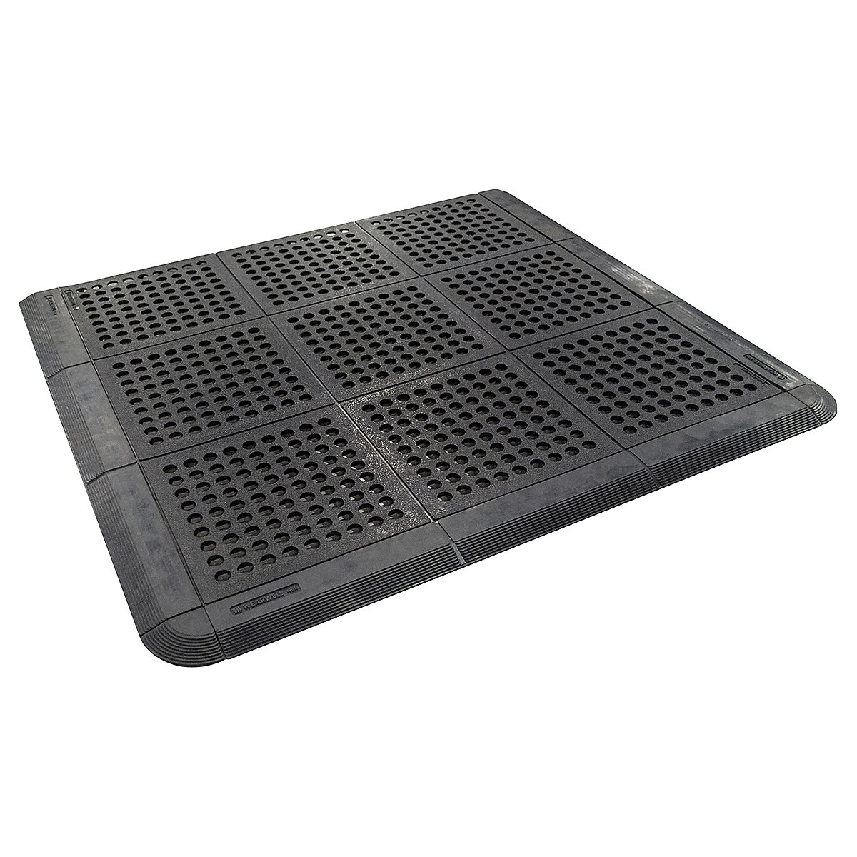Wearwell 24/Seven Locksafe Anti-Fatigue Open Tiles (Product illustration 6)-5