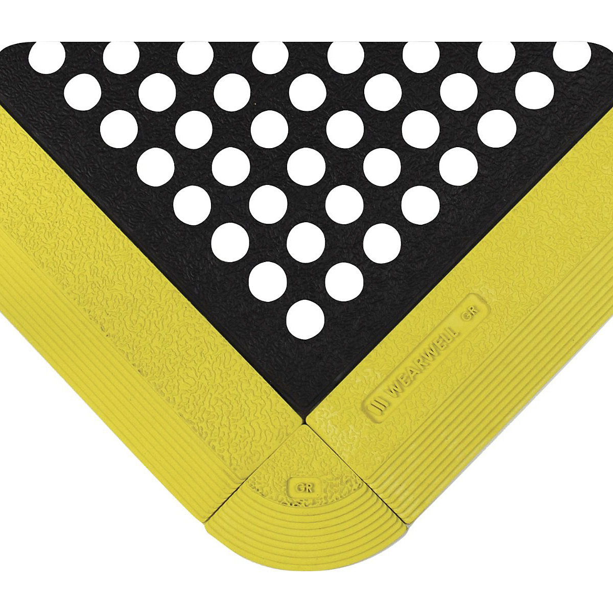Wearwell 24/Seven Locksafe Anti-Fatigue Open Tiles