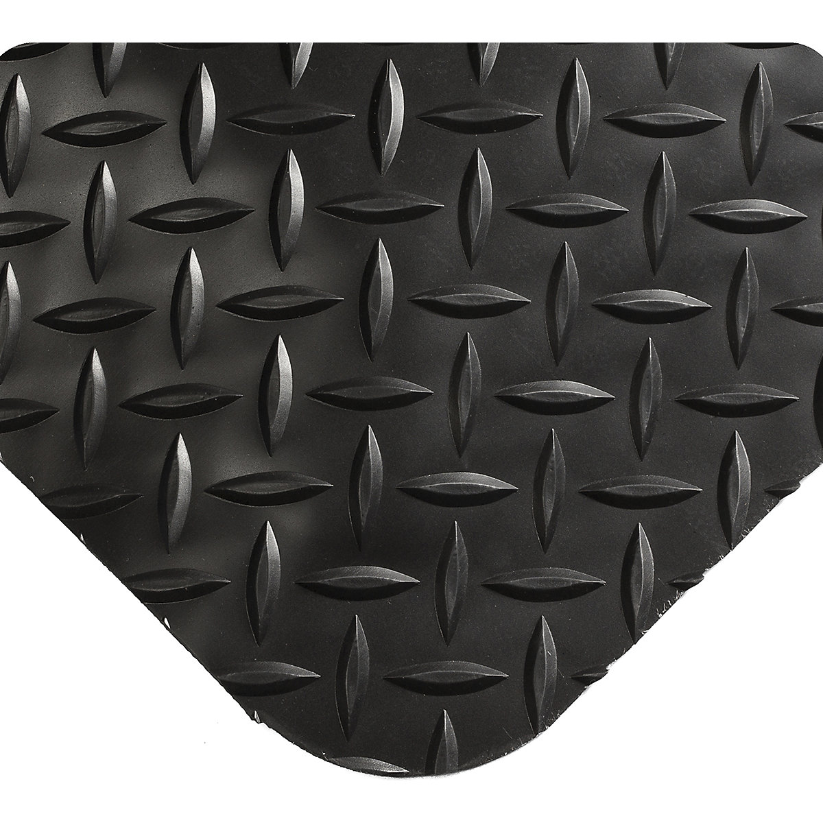Wearwell Diamond-Plate Select Anti-Fatigue Mat