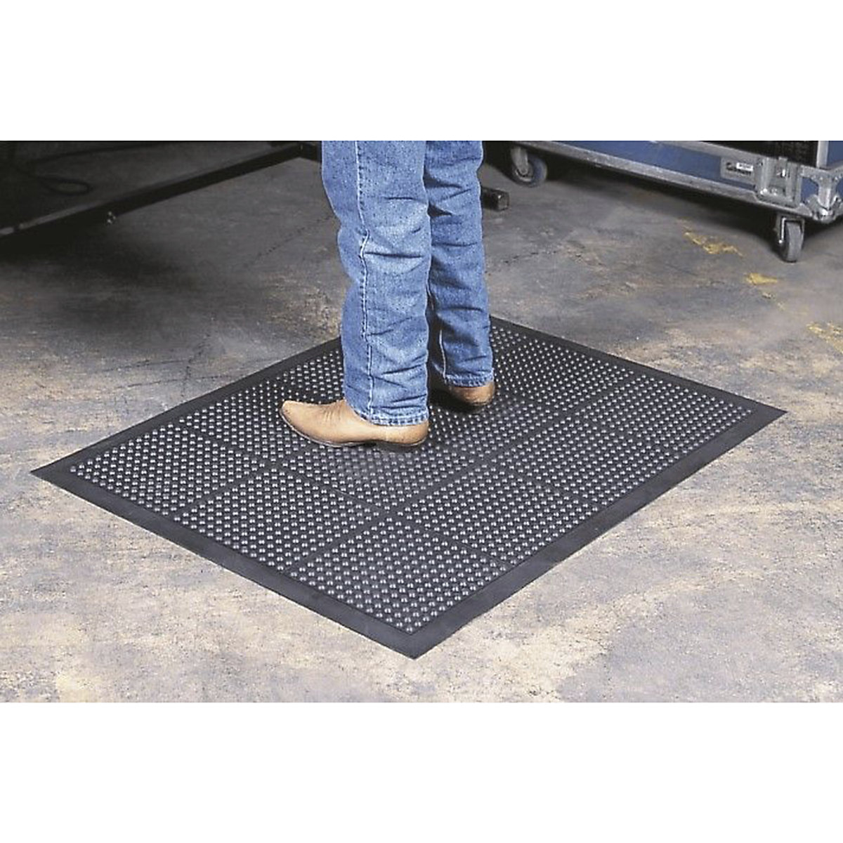 Wearwell Ortho Stand Anti-Fatigue Mat (Product illustration 3)-2
