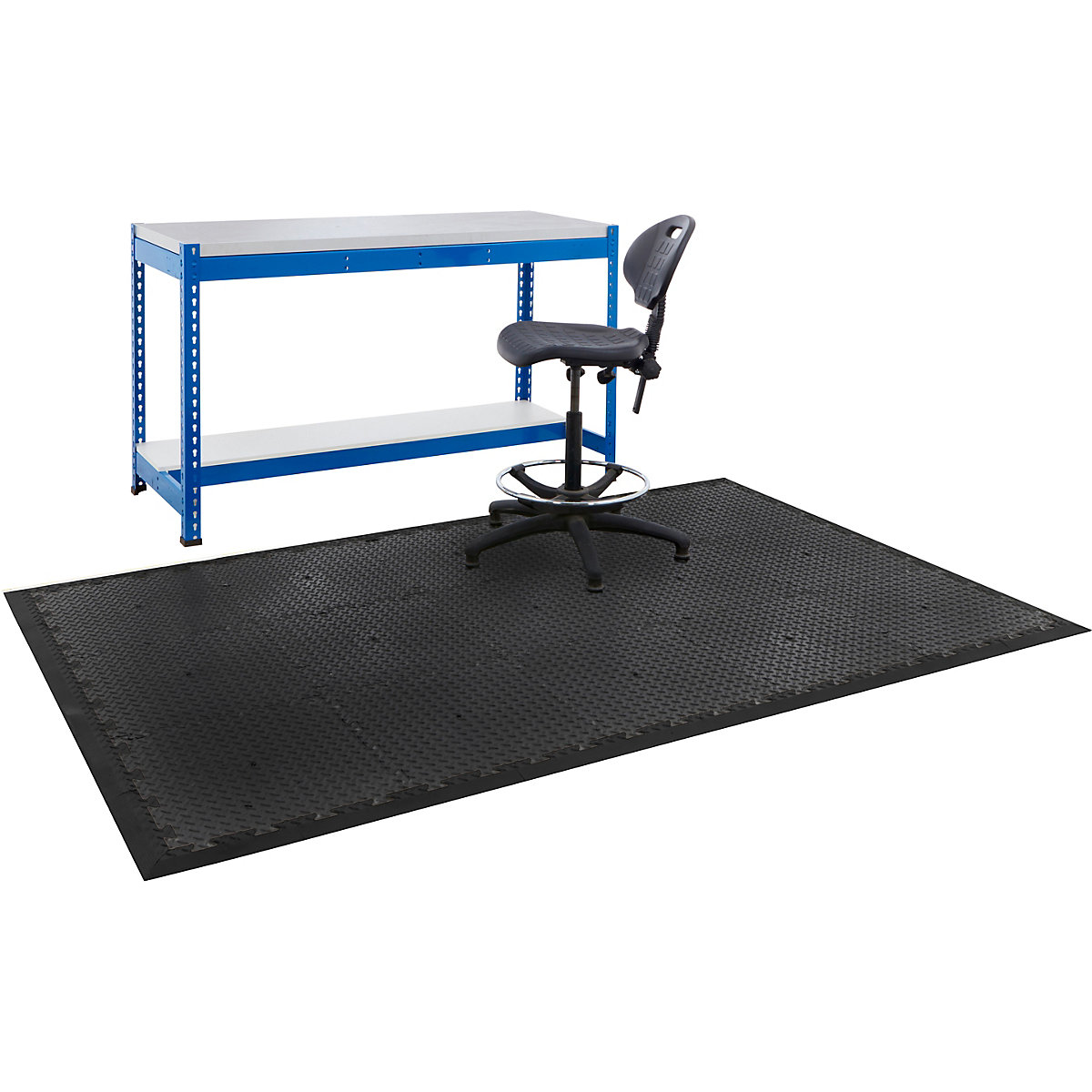 BiGDUG Essentials Safety Mats