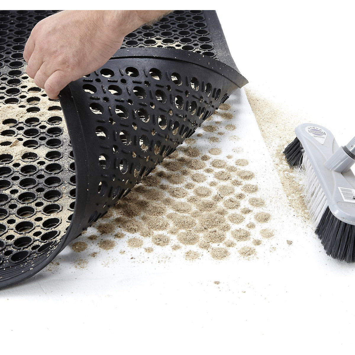 BiGDUG Non-Slip Anti-Fatigue Mats (Product illustration 3)-2