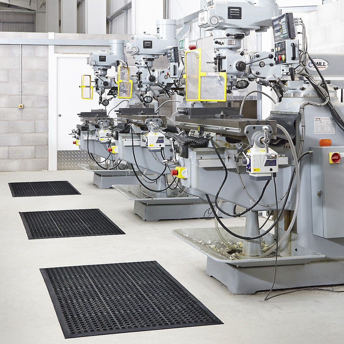 BiGDUG Non-Slip Anti-Fatigue Mats (Product illustration 6)-5