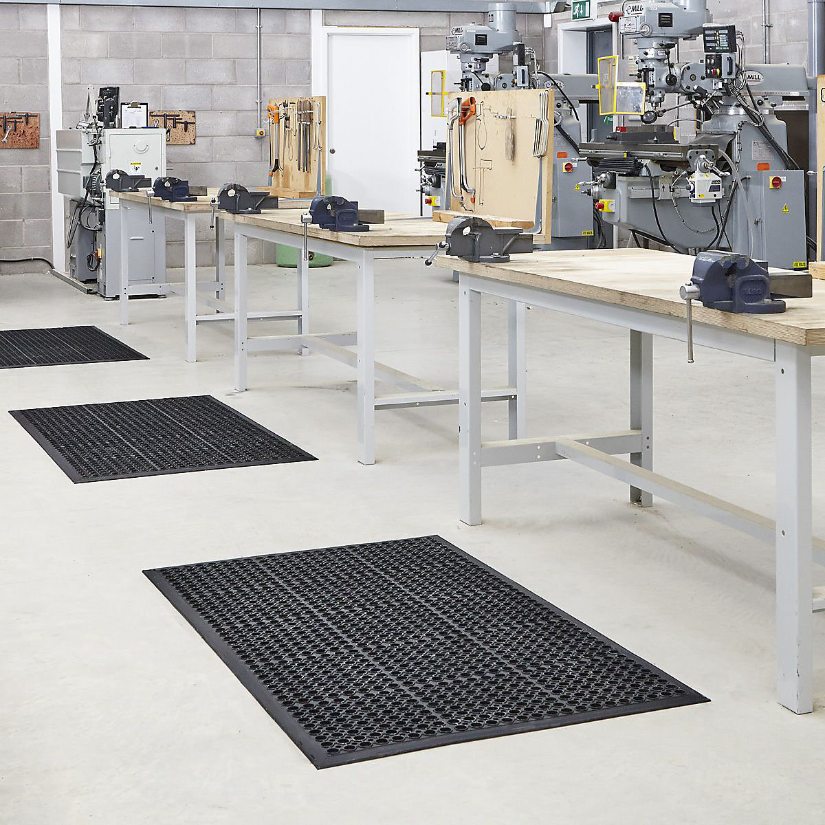 BiGDUG Non-Slip Anti-Fatigue Mats (Product illustration 5)-4