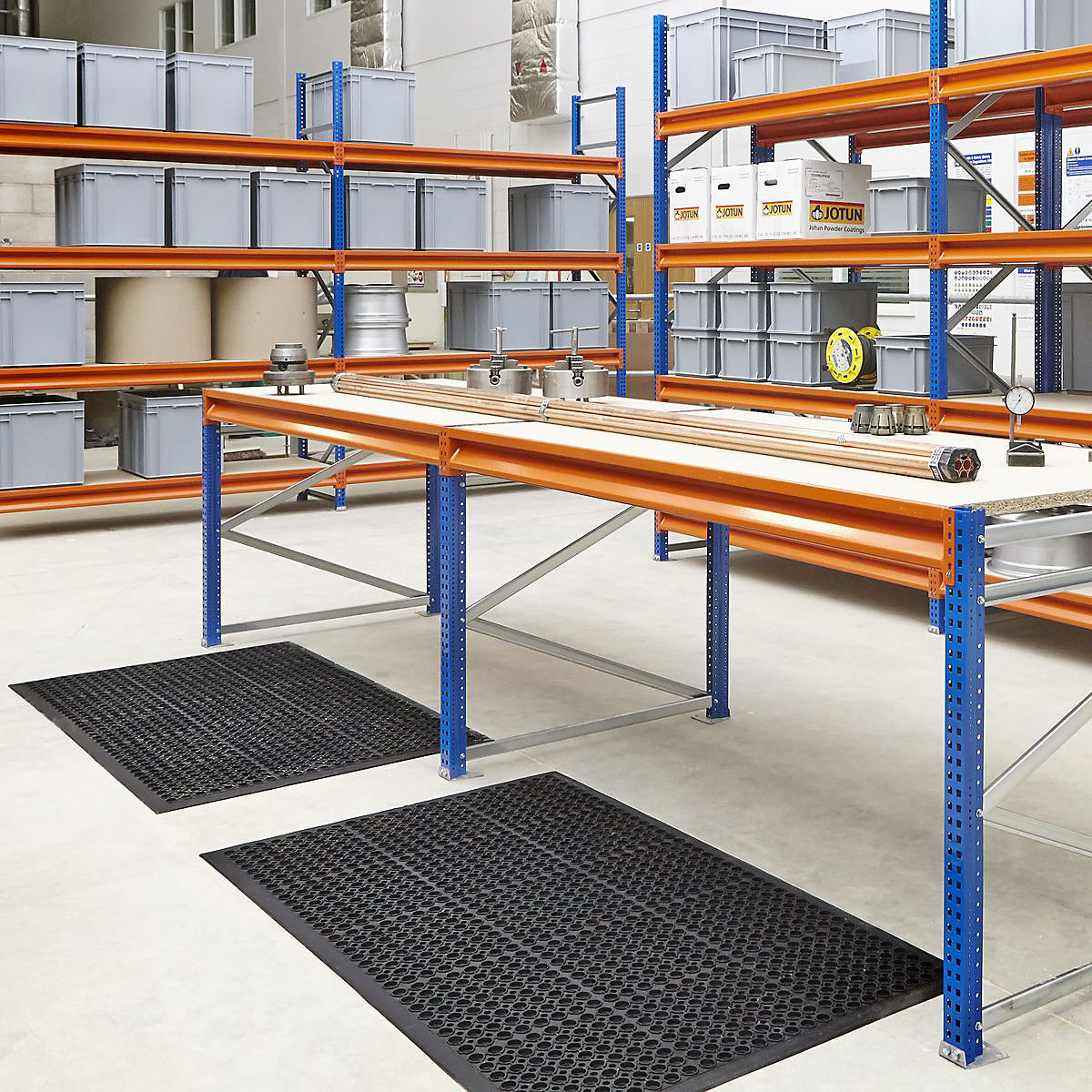 BiGDUG Non-Slip Anti-Fatigue Mats (Product illustration 7)-6