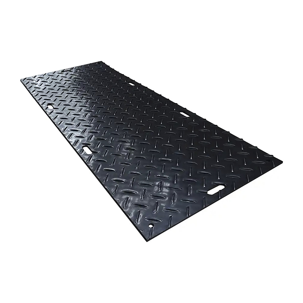 COBATrack Mats, COBATrack Mats, COBATrack Heavy Duty Ground Protection Mat | 1.2m x 2.4m | Black-2