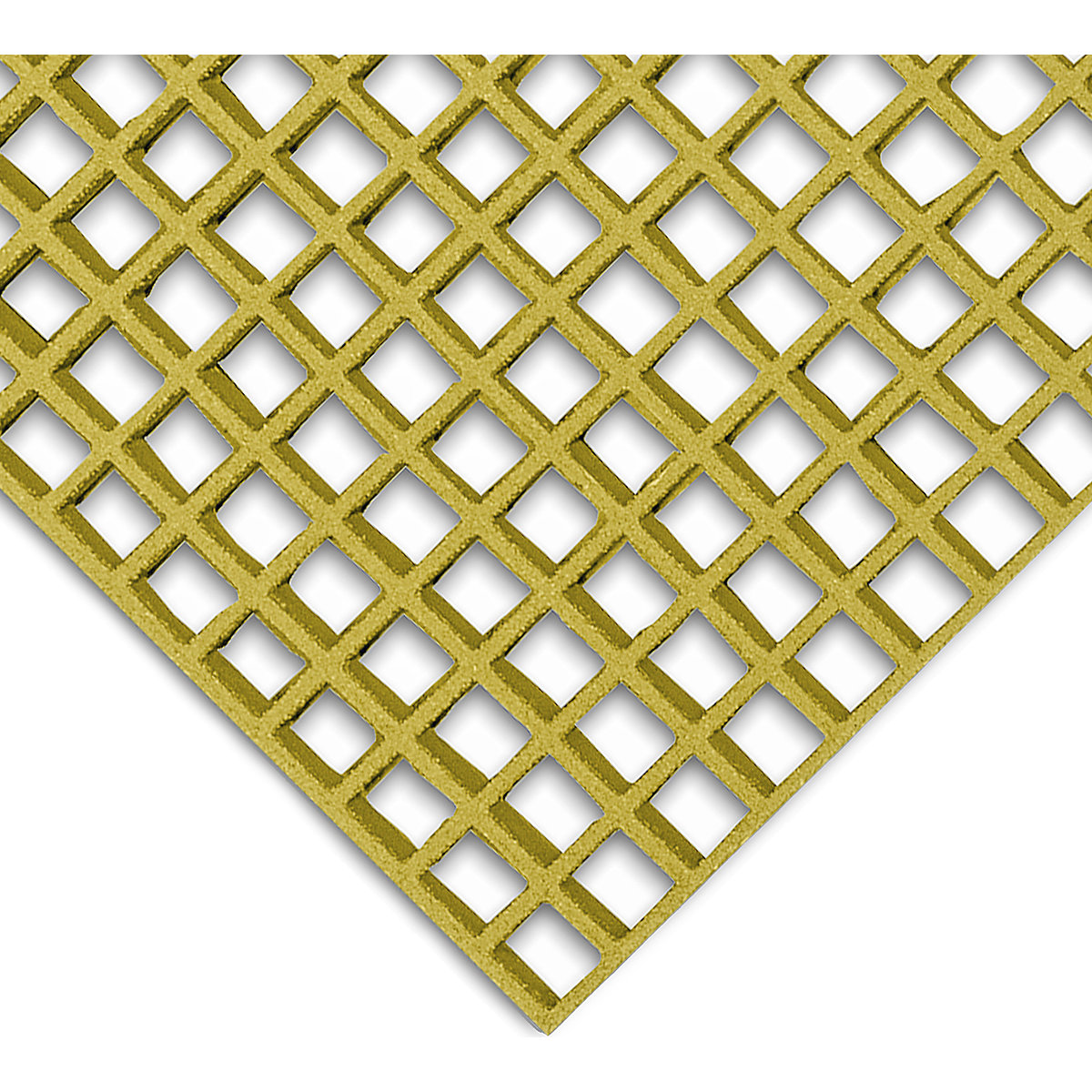 COBA Europe COBAGRiP Grating, COBA Europe COBAGRiP Grating, COBA Europe COBAGRiP Grating | 38h x 1220w x 3660d mm | Yellow-6