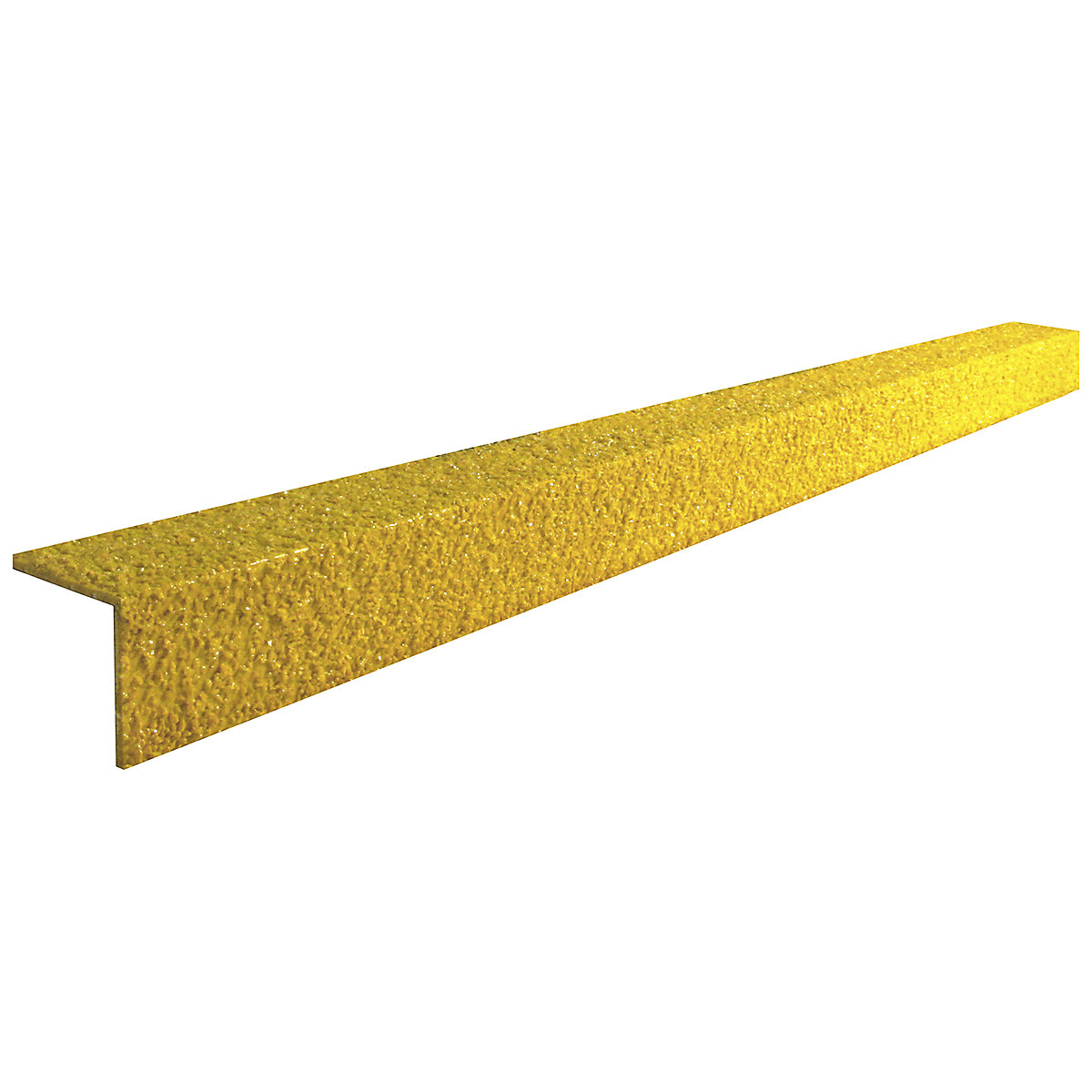 COBA Europe COBAGRiP Stair Nosing, COBA Europe COBAGRiP Stair Nosing, COBA Europe COBAGRiP Stair Nosing | 5h x 1000 x 55 x 55 mm | Yellow-2