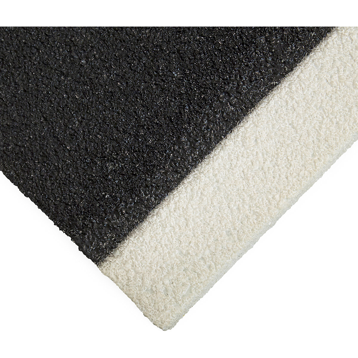 COBA Europe COBAGRiP Stair Tread, COBA Europe COBAGRiP Stair Tread, COBA Europe COBAGRiP Stair Tread | 5h x 1000 x 345 x 55 mm | Black/White-2