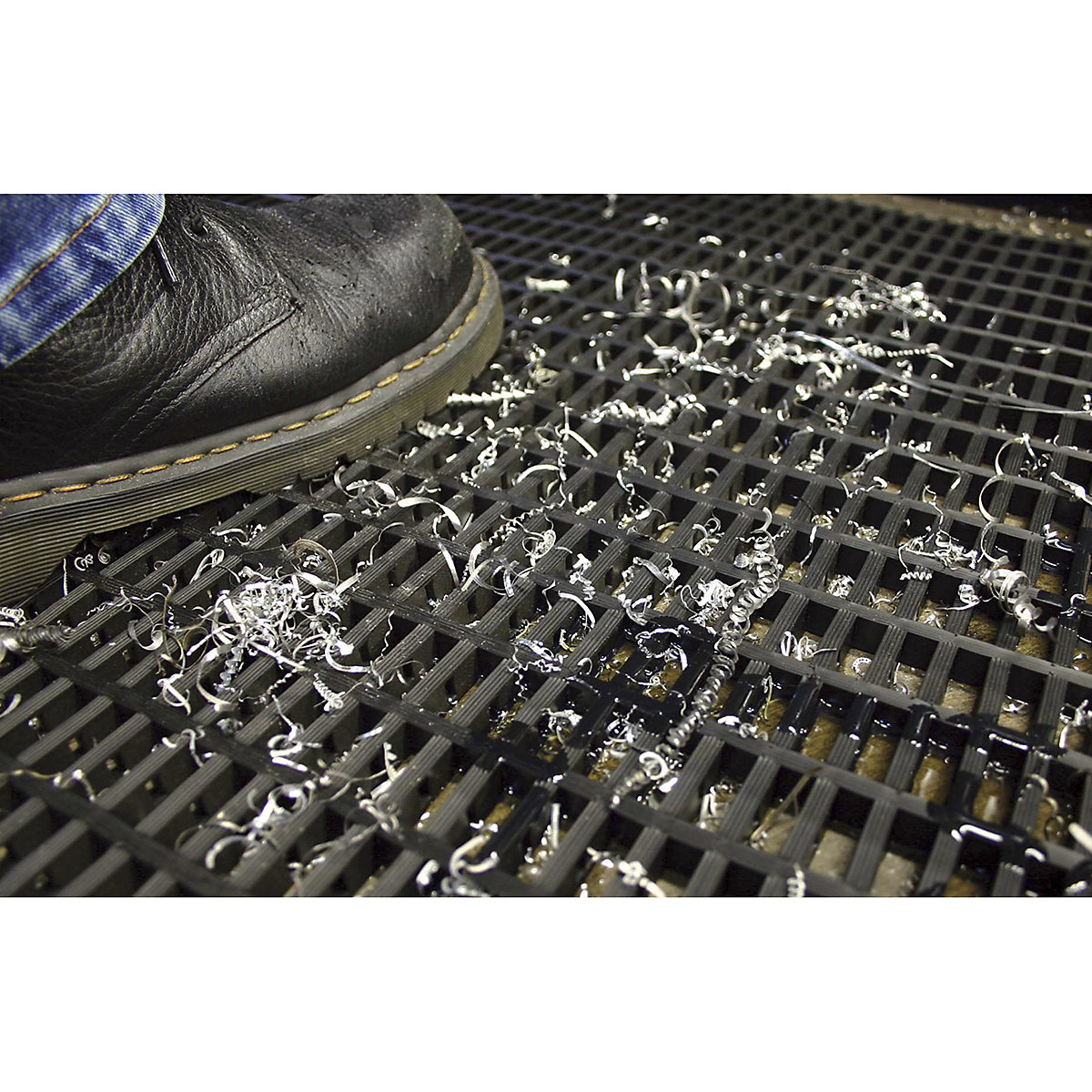 COBA Europe COBAmat Heavy Safety Mat