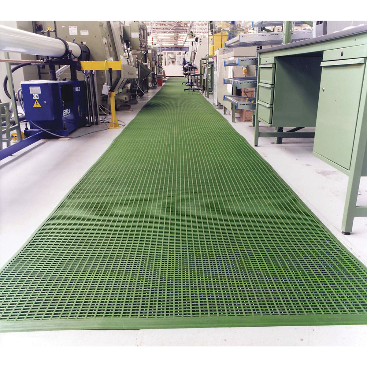 COBA Europe COBAmat Heavy Safety Mat (Product illustration 7)-6