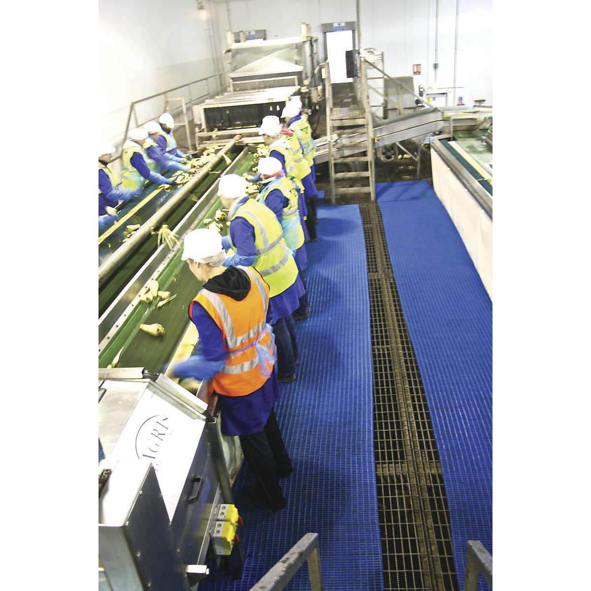 COBA Europe COBAmat Heavy Safety Mat (Product illustration 3)-2