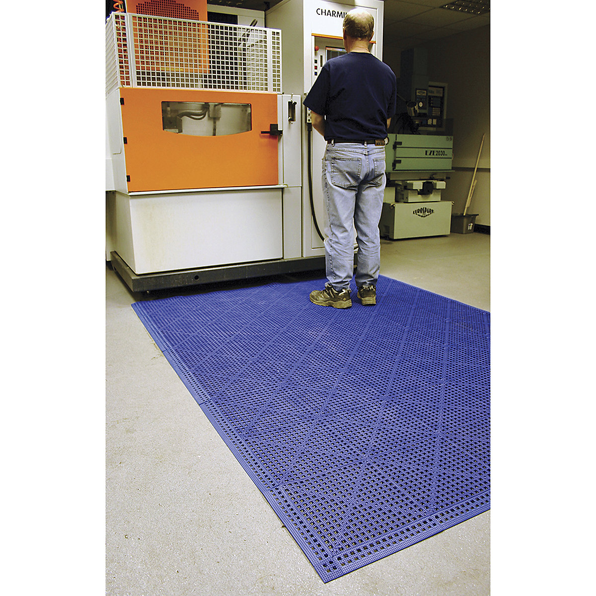 COBA Europe Flexi-Deck Mat