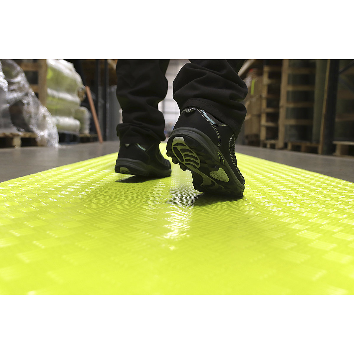 COBA Europe SitePath Matting