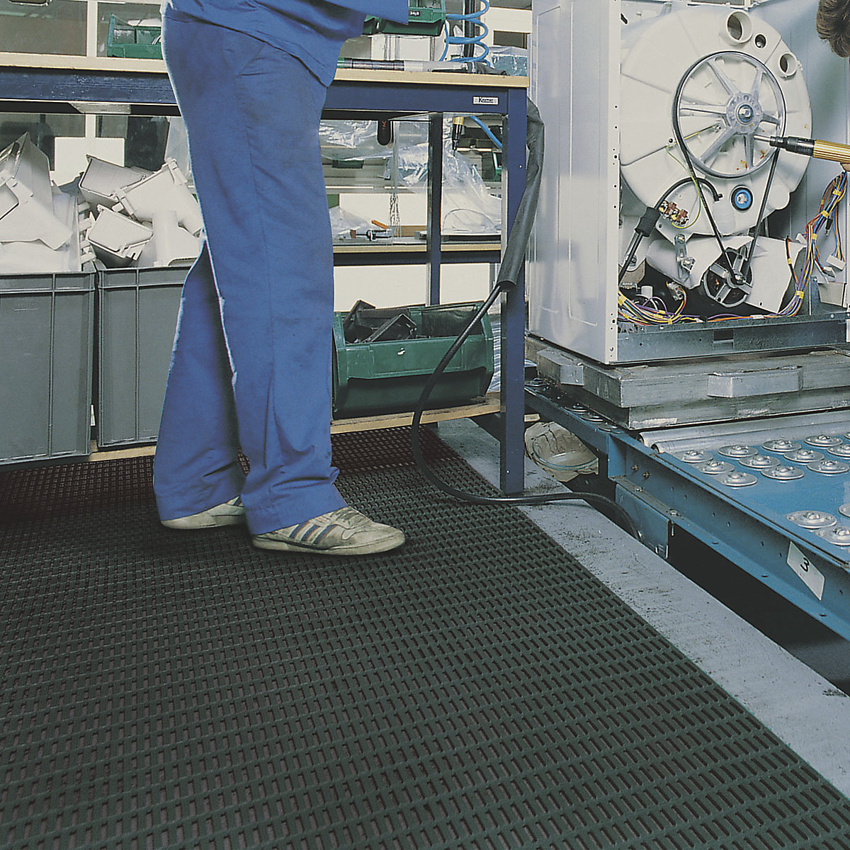 Heronair Heavy Duty Industrial Mats