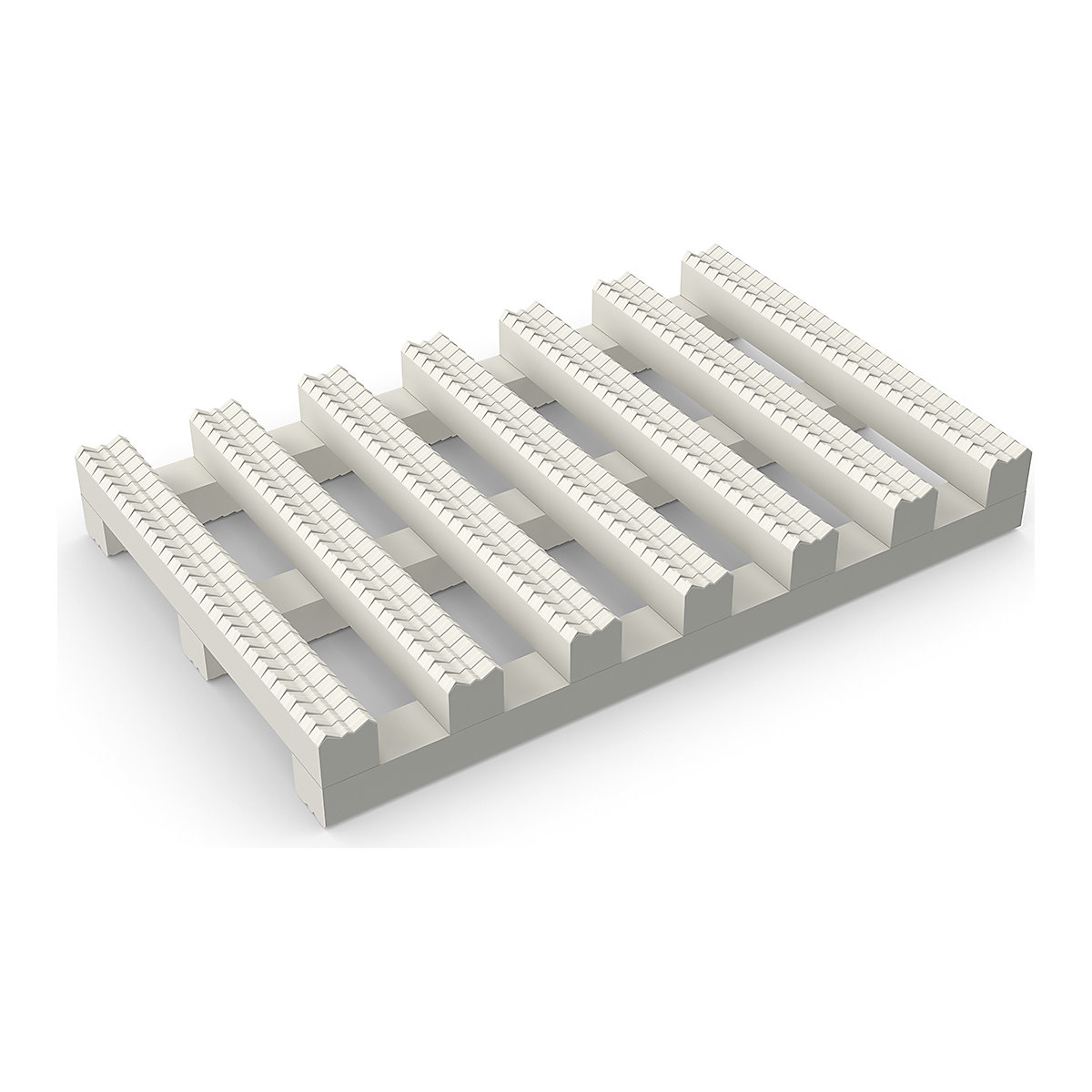 Plastex Crossgrip TPO Roof Walkway Matting, Plastex Crossgrip TPO Roof Walkway Matting, Plastex Crossgrip TPO Roof Walkway Mat | 750mm Wide x 10m Length | White-2