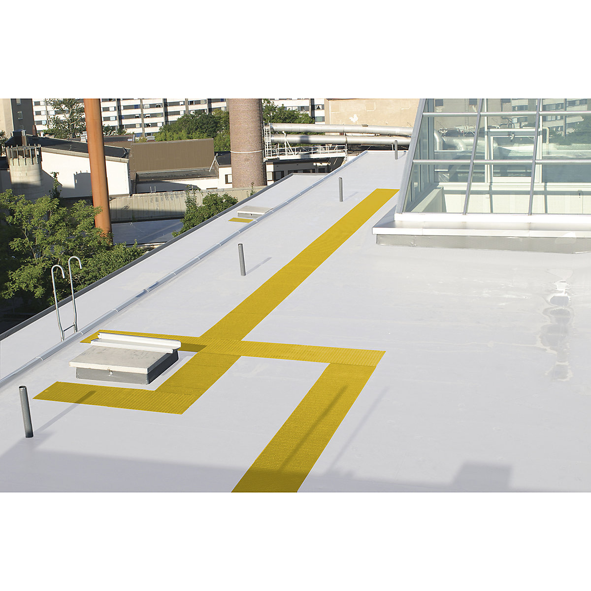Plastex Floorline Embed Roof Walkway Matting