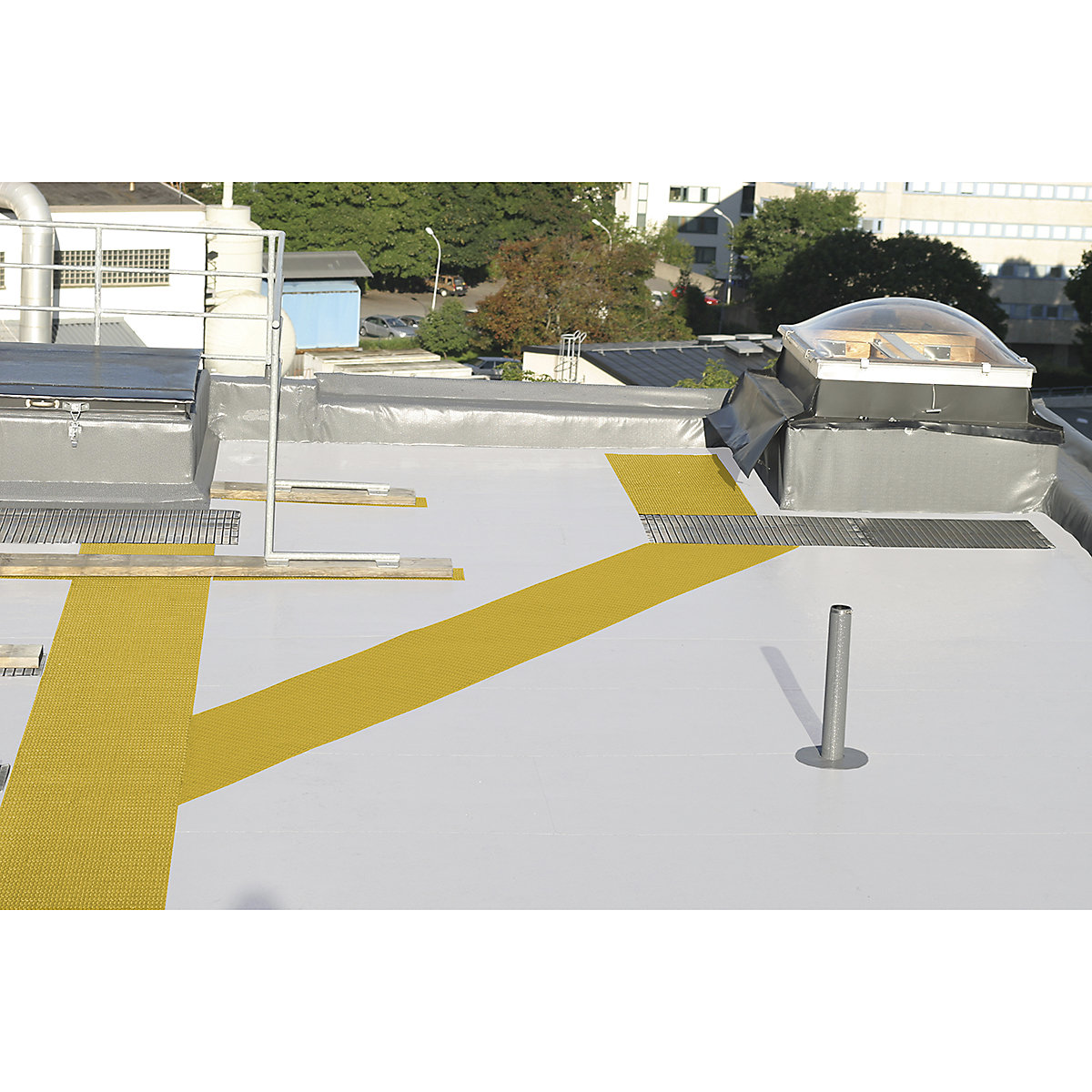 Plastex Floorline Embed Roof Walkway Matting (Product illustration 5)-4
