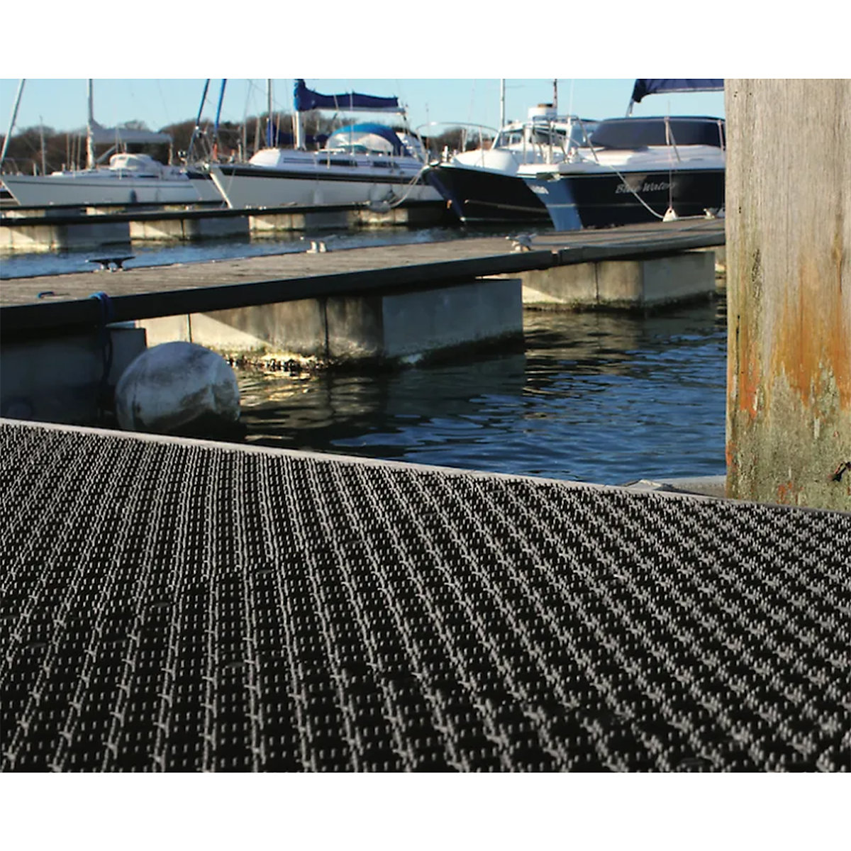 Plastex Lok Matting Tiles