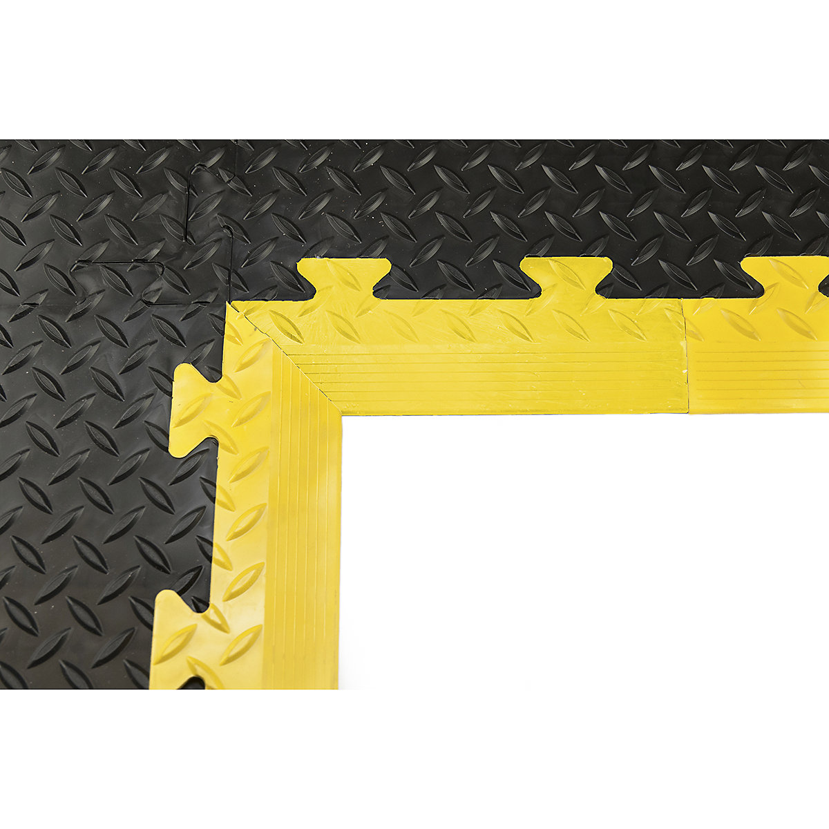 Plastex Zed Chex Anti-Fatigue Slip-Resistant Matting Tiles (Product illustration 7)-6