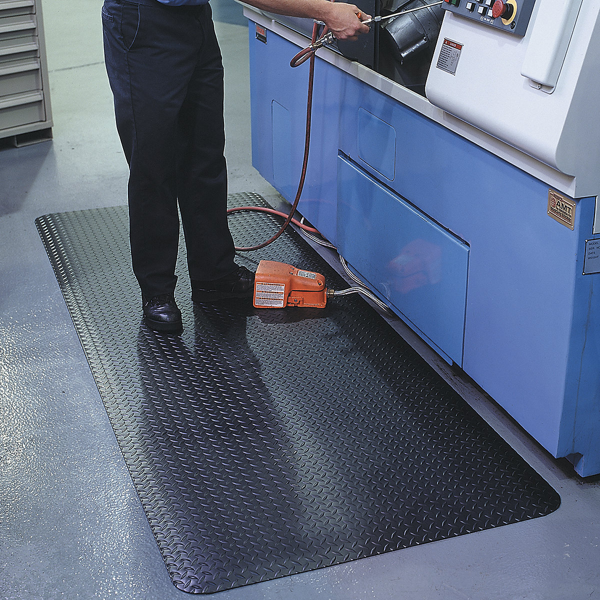 Plastex Zed Chex Anti-Fatigue Slip-Resistant Matting (Product illustration 8)-7