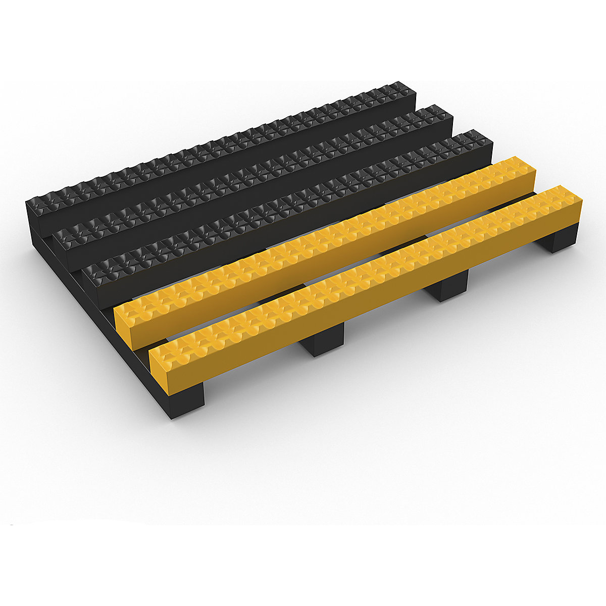 Vynagrip PVC Industrial Mats