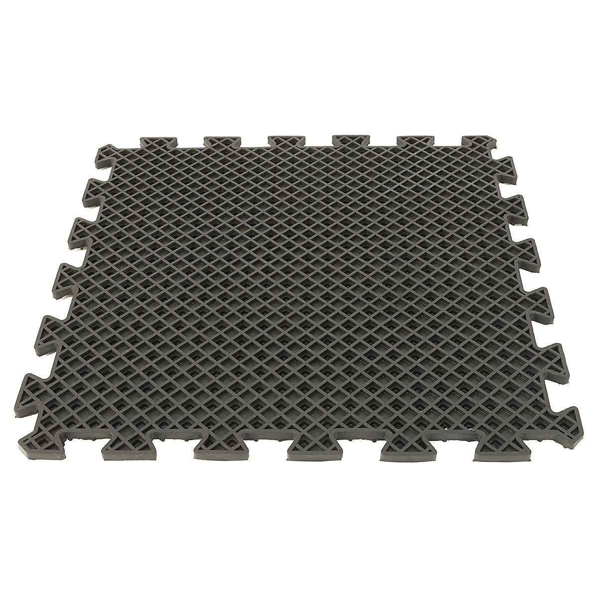 BiGDUG Essentials Anti-Slip Rubber Wet Area Tiles