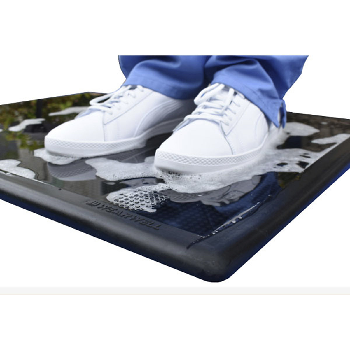 Wearwell Contamination Control Sanitising Footbath