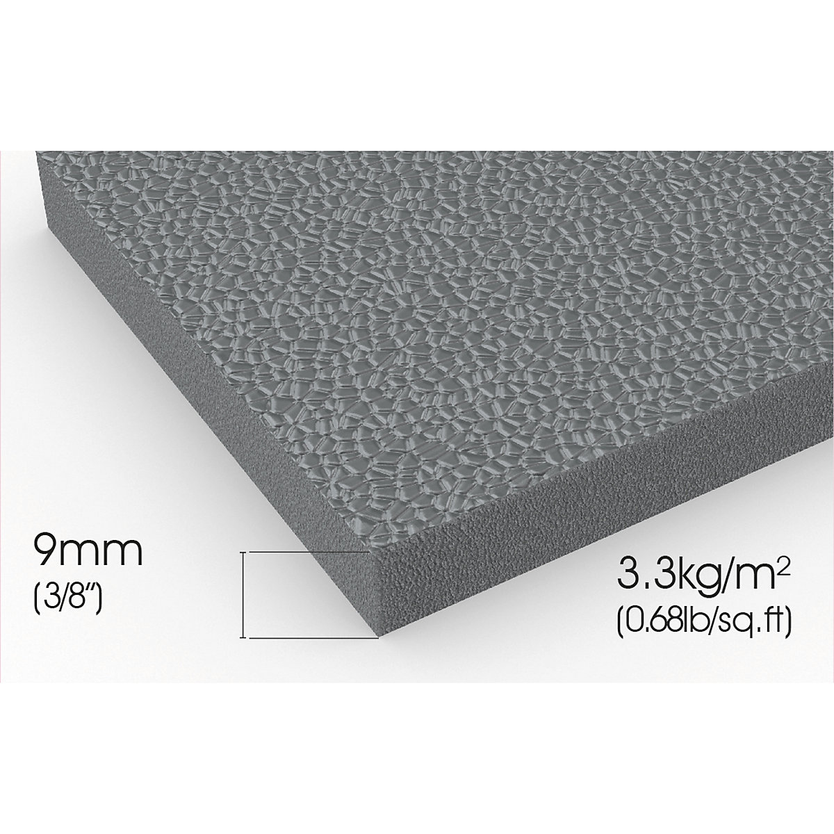 Plastex Zed Land Anti-Fatigue ESD Matting (Product illustration 11)-10