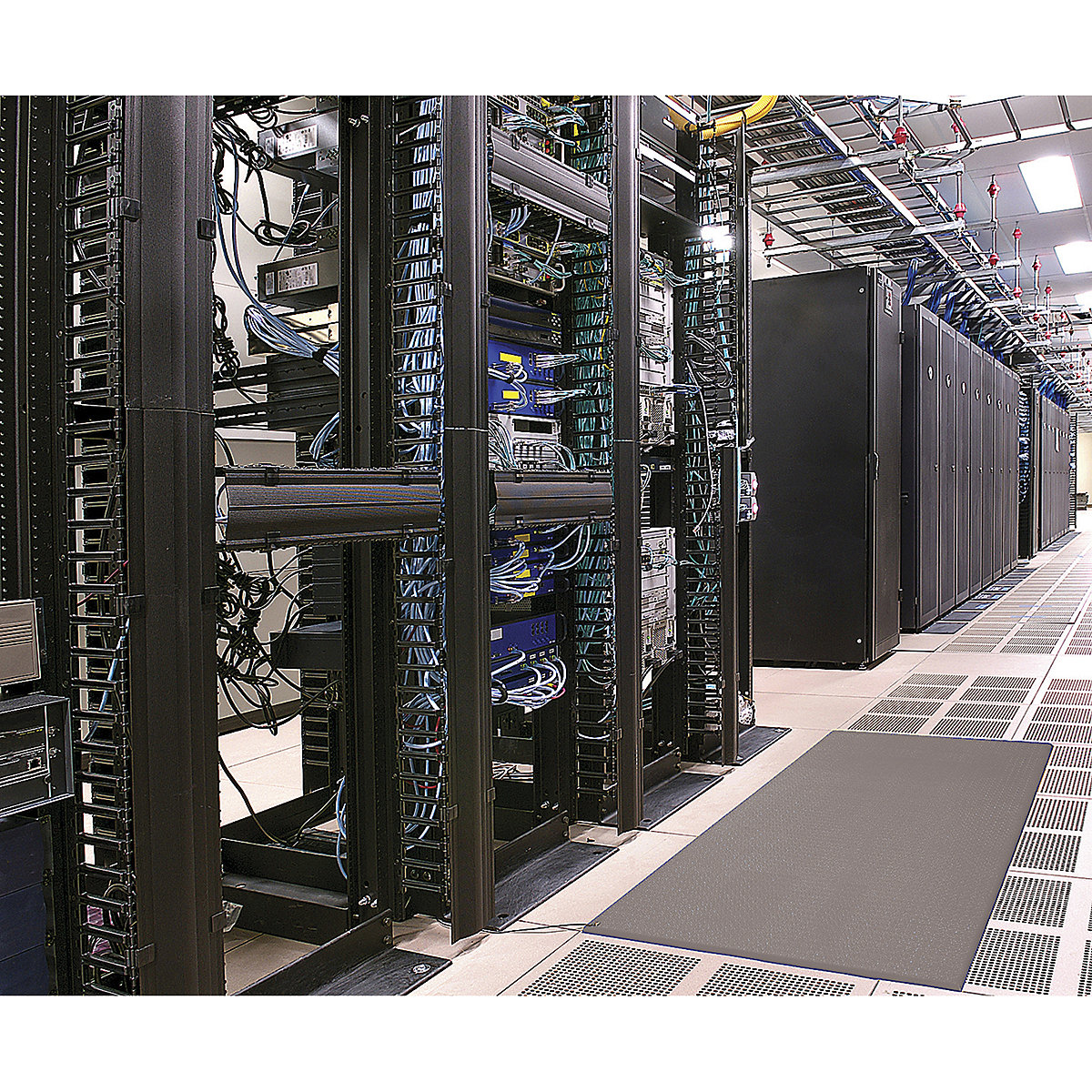 Plastex Zed Land Anti-Fatigue ESD Matting