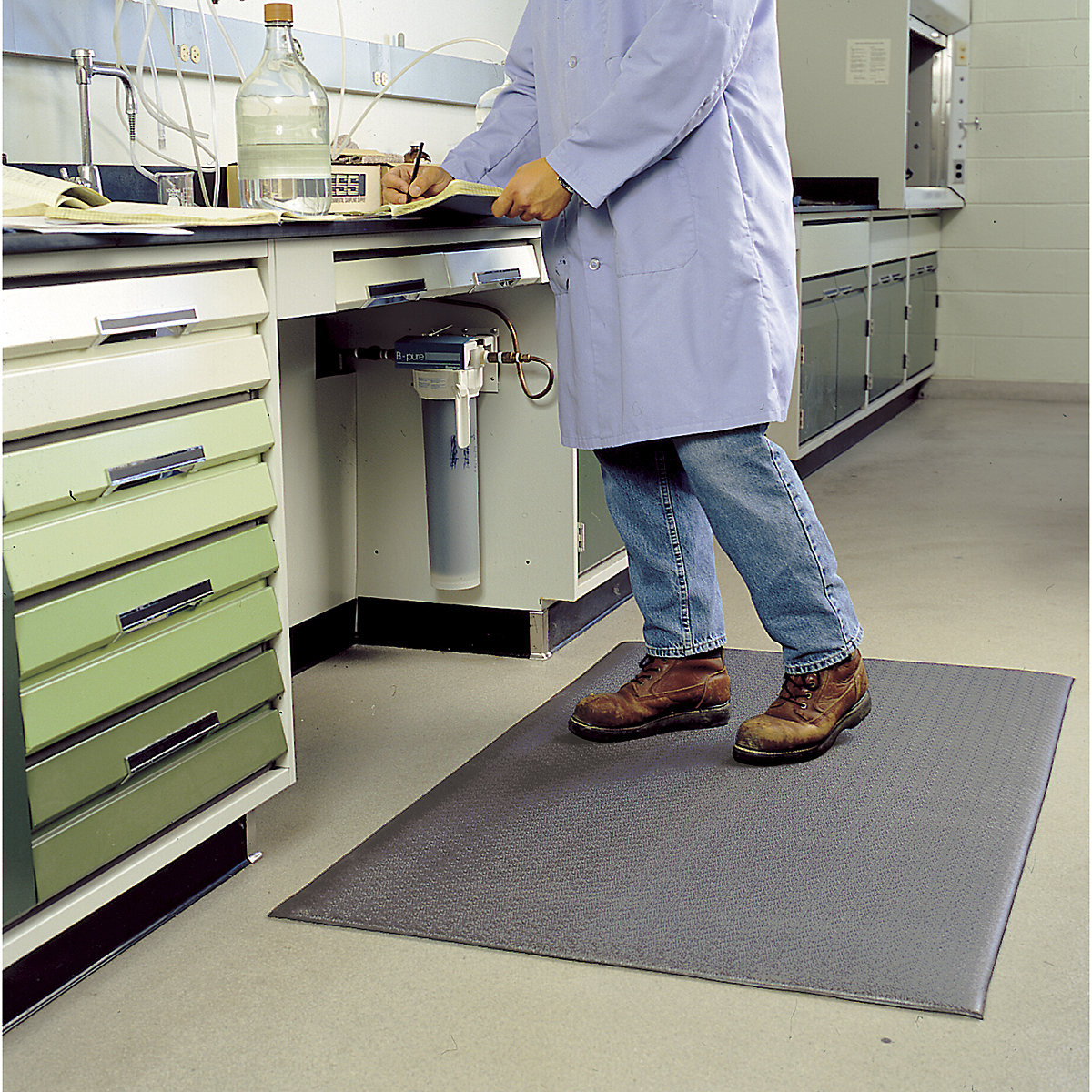 Plastex Zed Land Anti-Fatigue ESD Matting (Product illustration 8)-7
