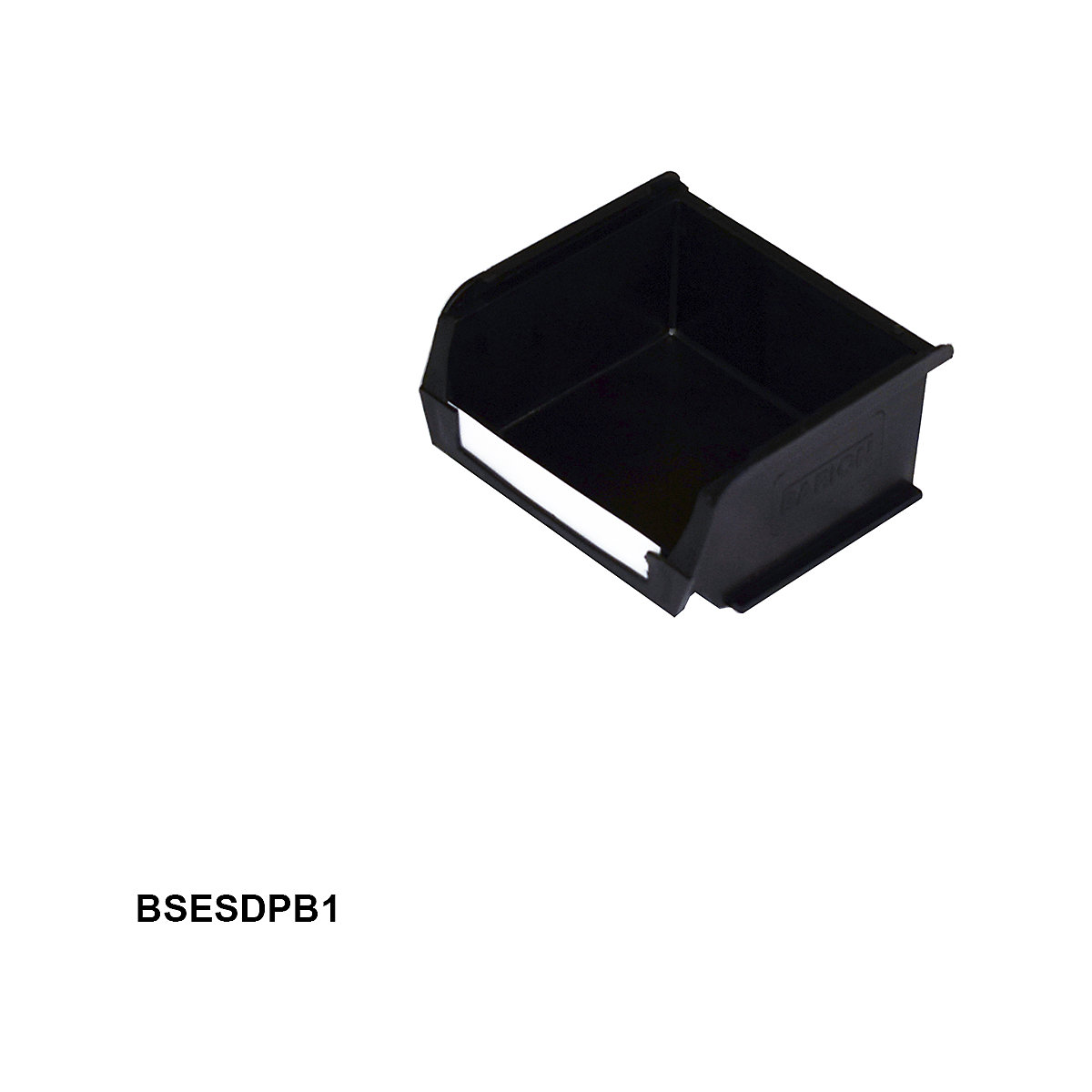 Topstore Anti Static Conductive ESD Plastic Parts Bins (Product illustration 3)-2