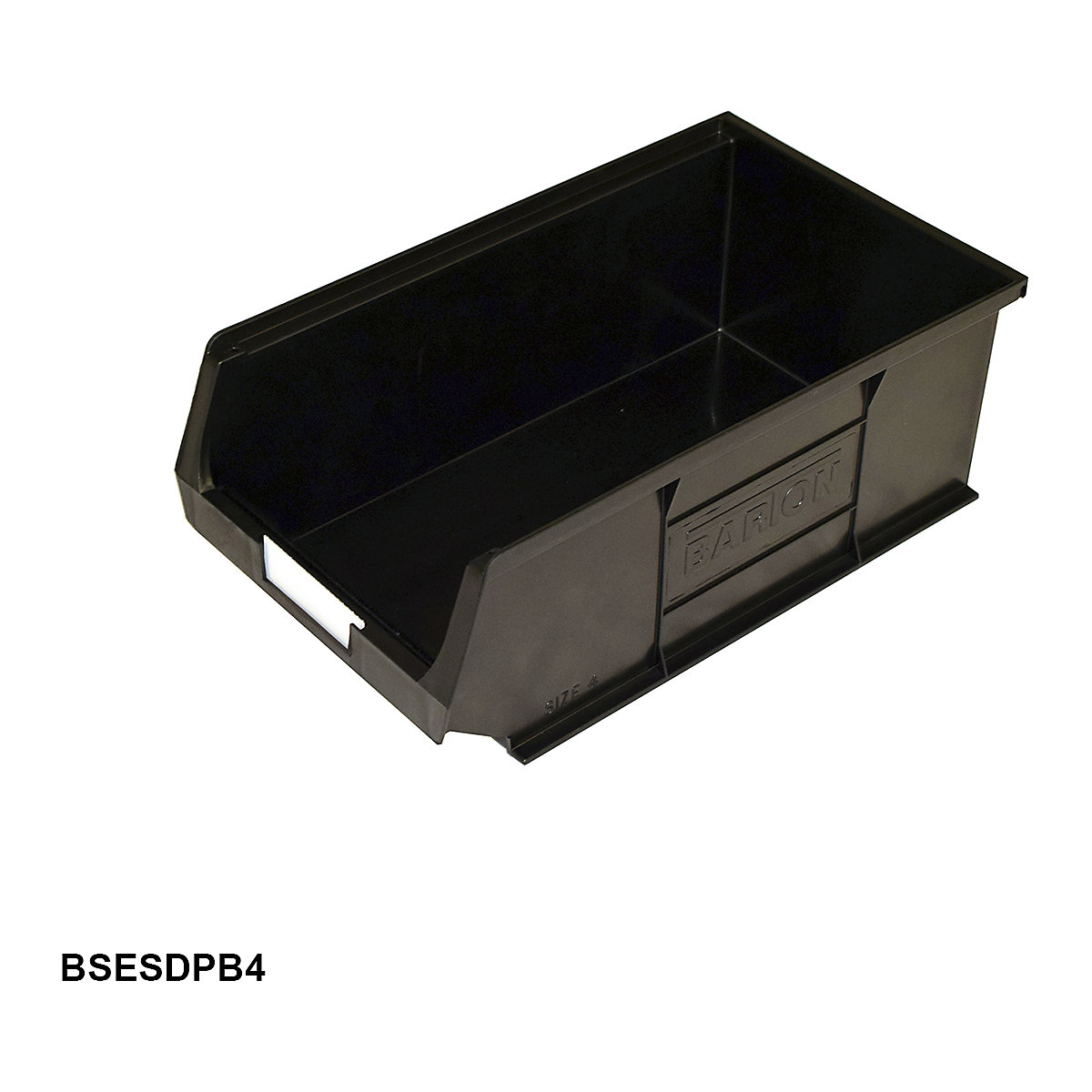 Topstore Anti Static Conductive ESD Plastic Parts Bins (Product illustration 6)-5