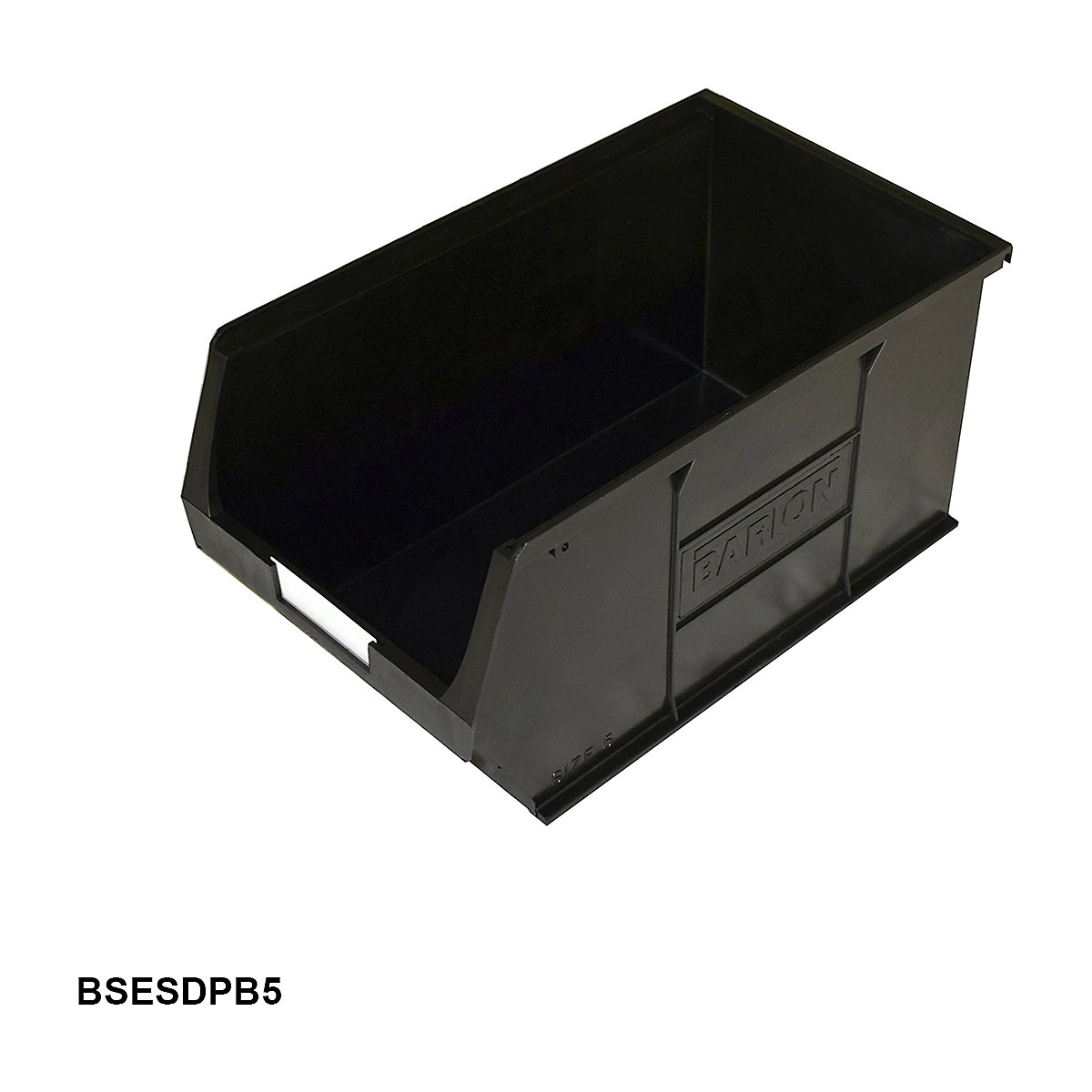 Topstore Anti Static Conductive ESD Plastic Parts Bins (Product illustration 7)-6