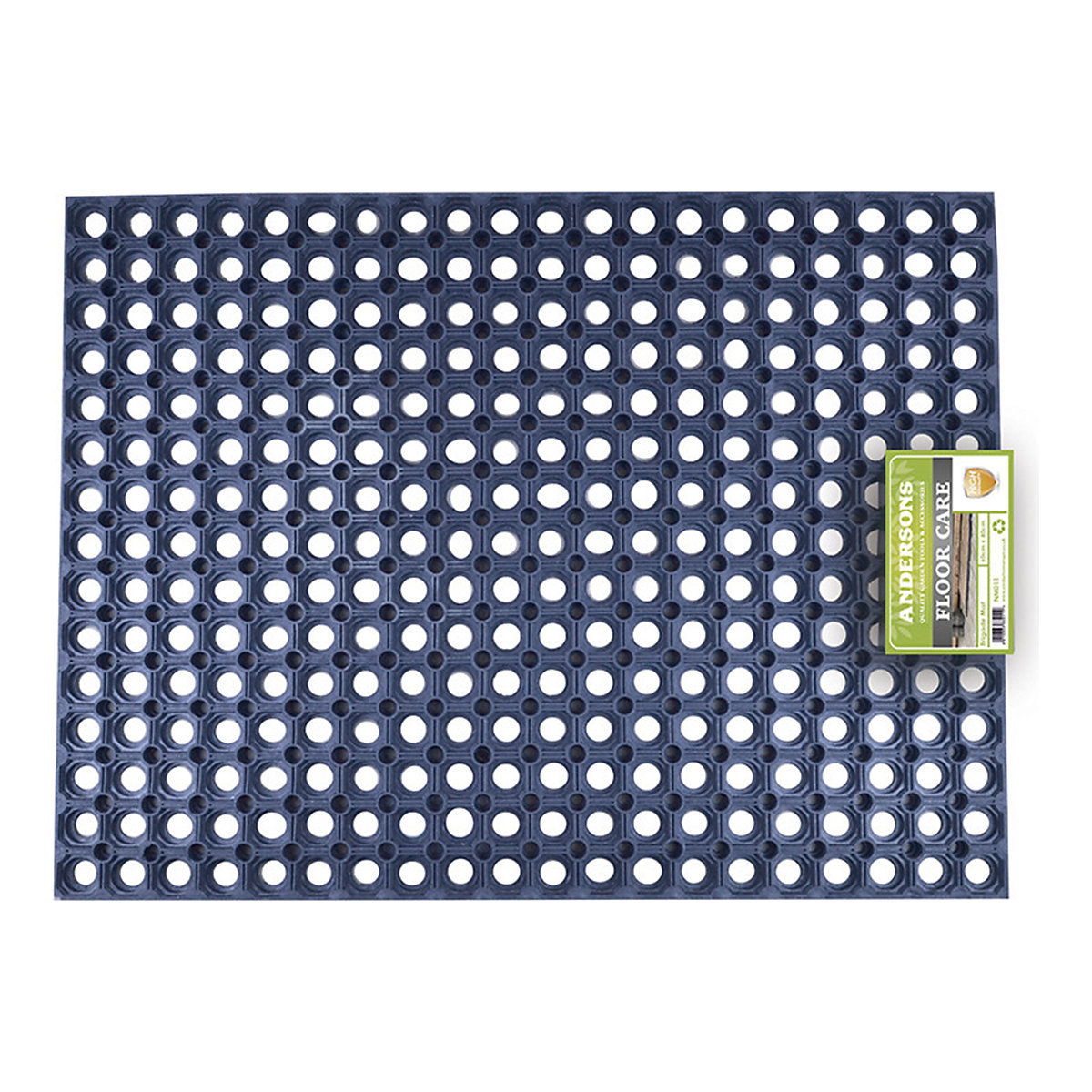 Andersons® Brigade Rubber Doormat