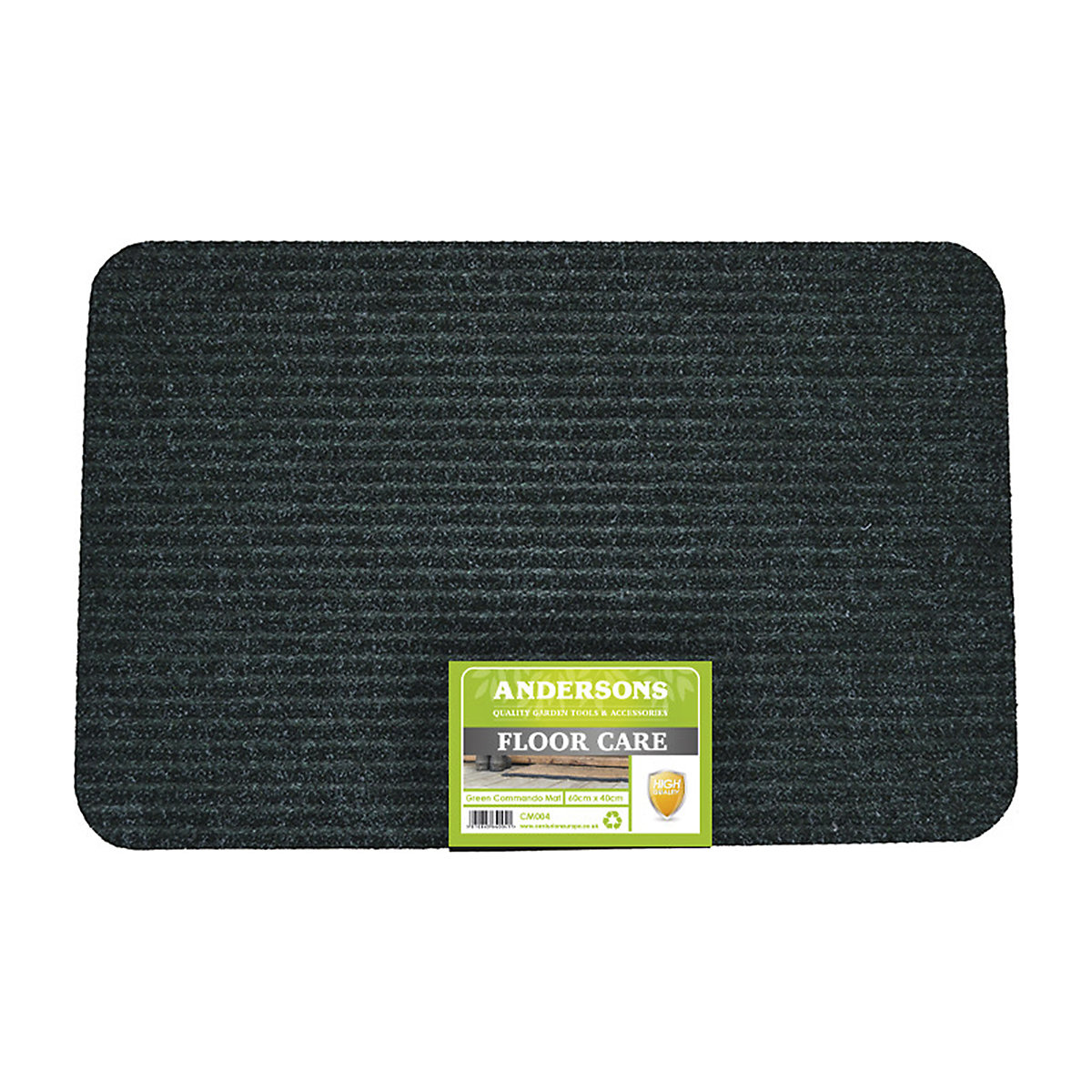 Andersons® Commando Scraper Mats