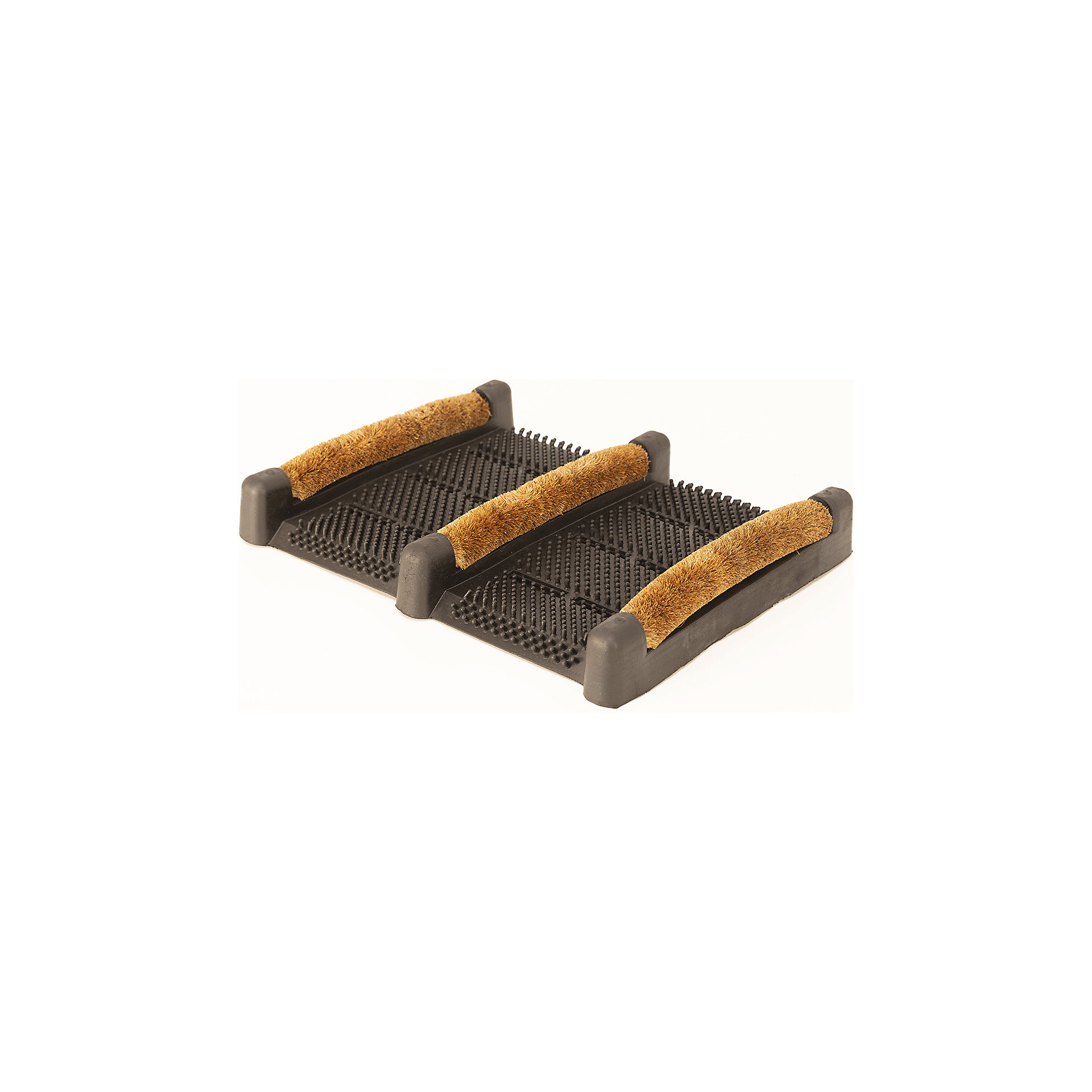 Boot & Shoe Brush Scraper | Rubber Scraper Surface | BiGDUG