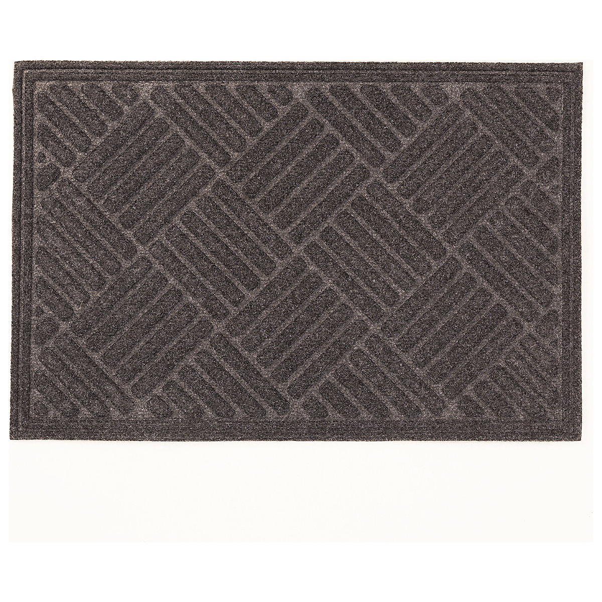 BiGDUG Eco Poly Scraper Entrance Mats