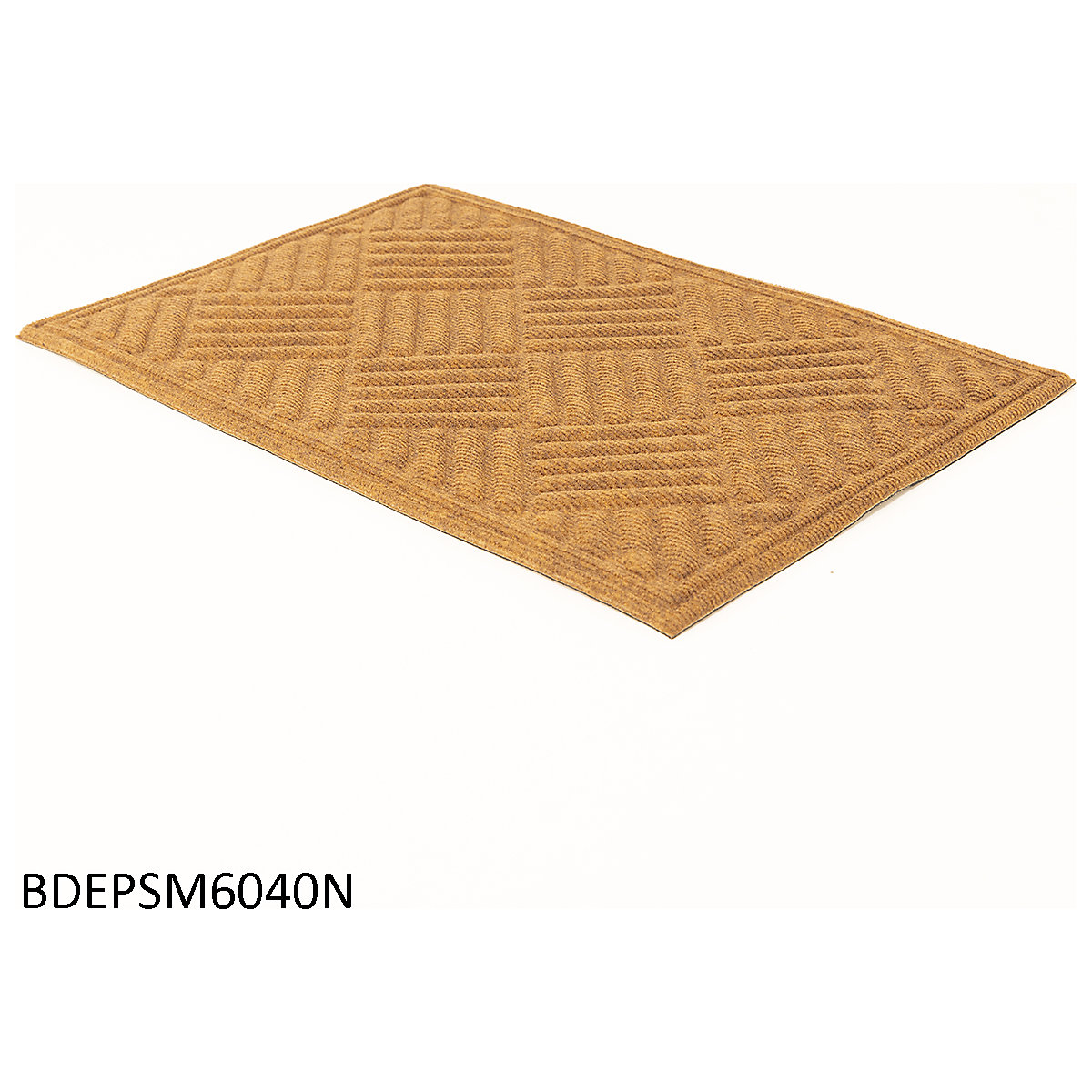 BiGDUG Eco Poly Scraper Entrance Mats (Product illustration 5)-4
