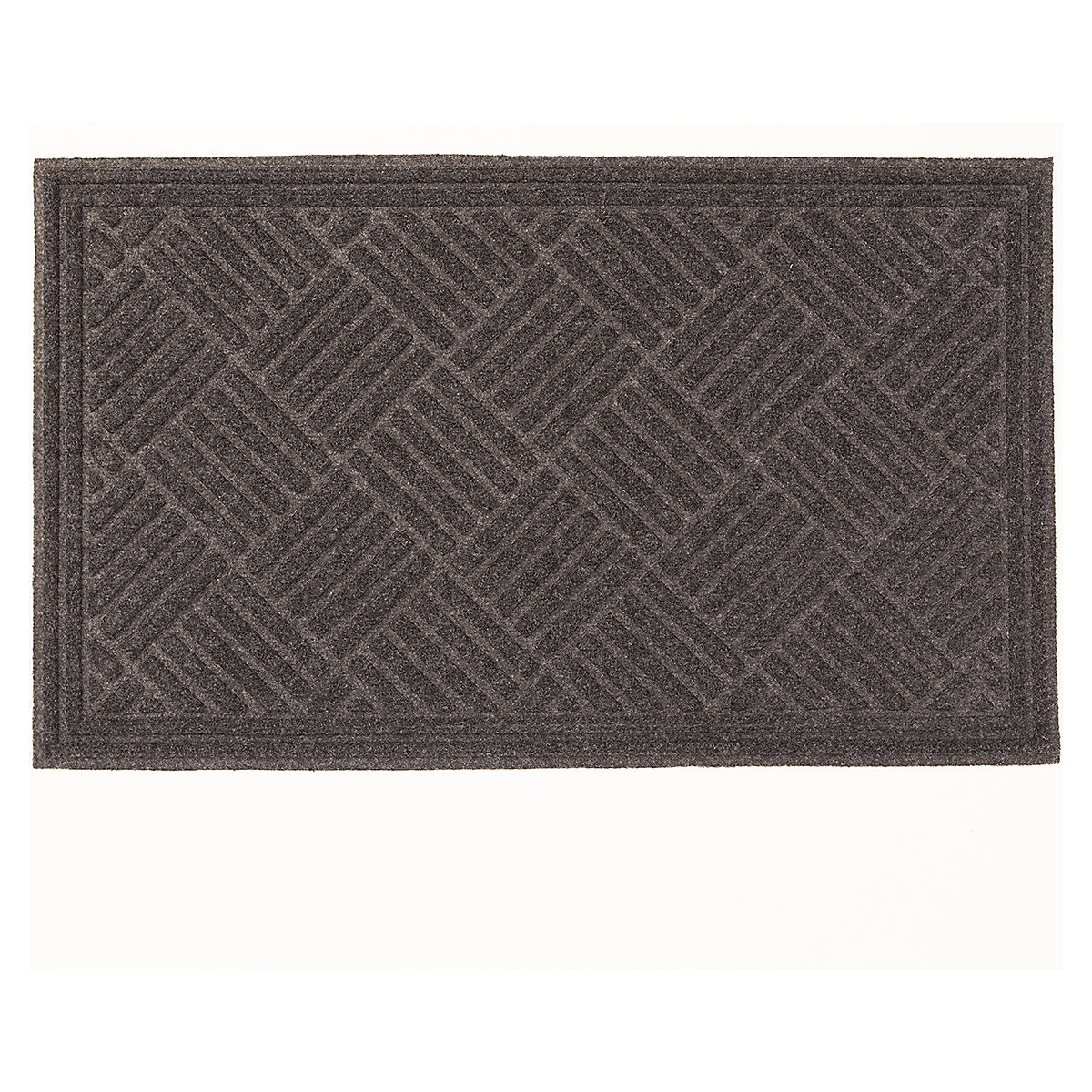 BiGDUG Eco Poly Scraper Entrance Mats