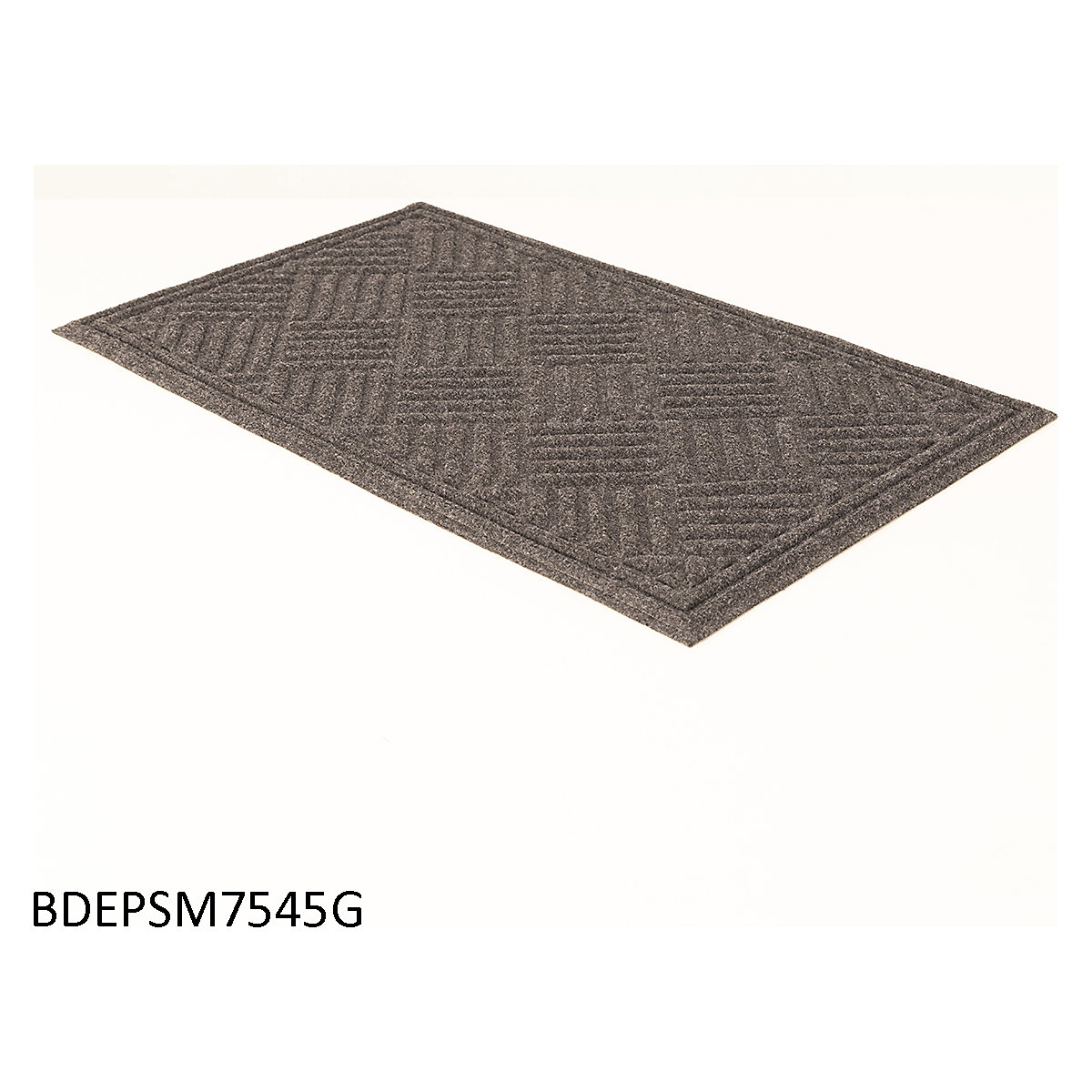 BiGDUG Eco Poly Scraper Entrance Mats (Product illustration 8)-7