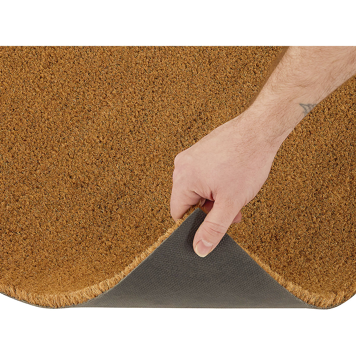 BiGDUG Essentials Coir Matting (Product illustration 3)-2