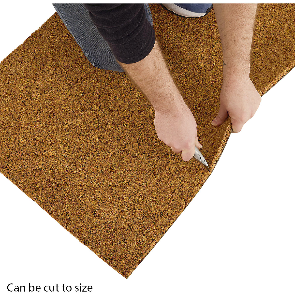 BiGDUG Essentials Coir Matting (Product illustration 9)-8
