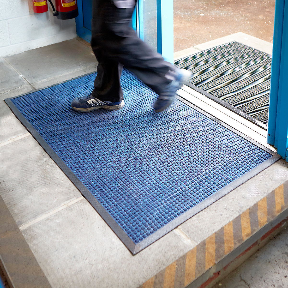 BiGDUG Essentials Super Drying Entrance Mats