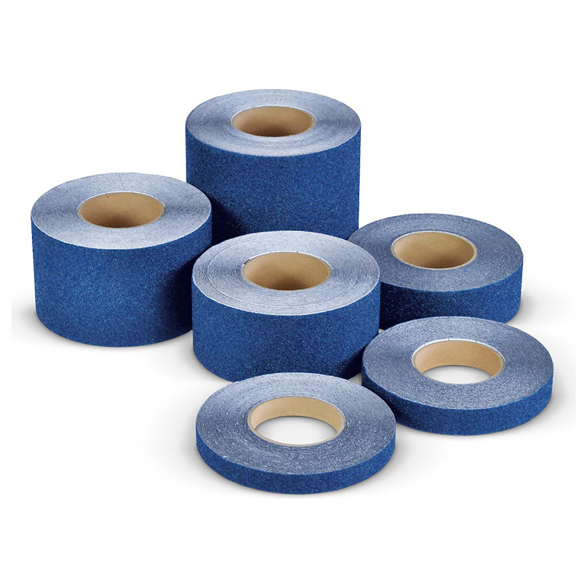 BiGDUG Non Slip Floor Marking Tape, BiGDUG Non Slip Floor Marking Tape, BiGDUG Non Slip Floor Marking Tape | 75mm x 18.3m | Blue-2