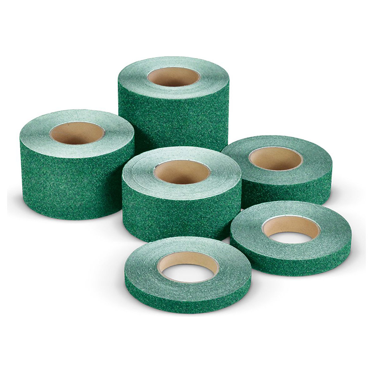BiGDUG Non Slip Floor Marking Tape, BiGDUG Non Slip Floor Marking Tape, BiGDUG Non Slip Floor Marking Tape | 100mm x 18.3m | Green-4