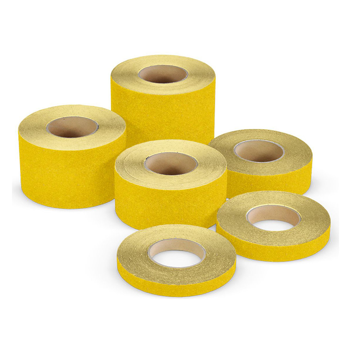 BiGDUG Non Slip Floor Marking Tape, BiGDUG Non Slip Floor Marking Tape, BiGDUG Non Slip Floor Marking Tape | 19mm x 18.3m | Yellow-7